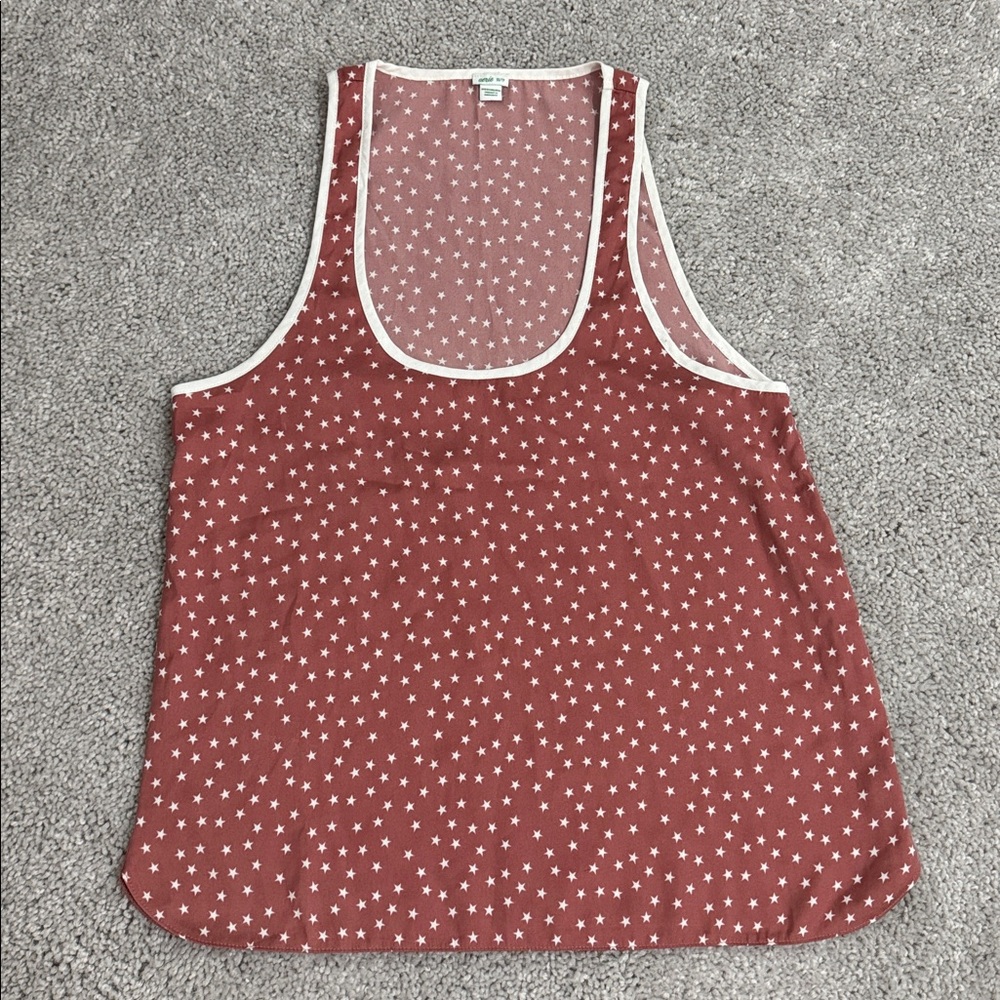 Aerie Star Silk Pjs - Picture 4 of 5